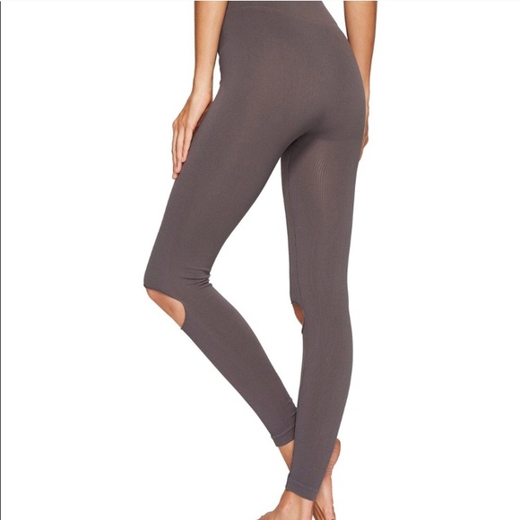 Free People Ryanne grey leggings NWT - Picture 5 of 8